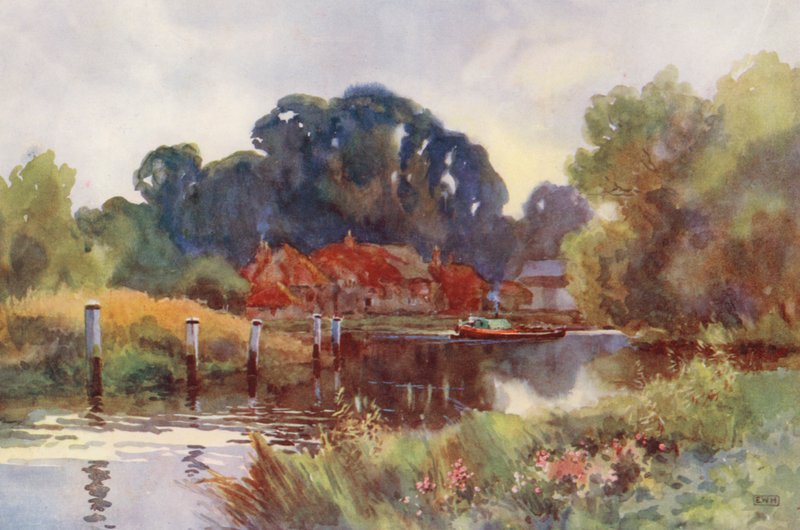  by Ernest William Haslehust