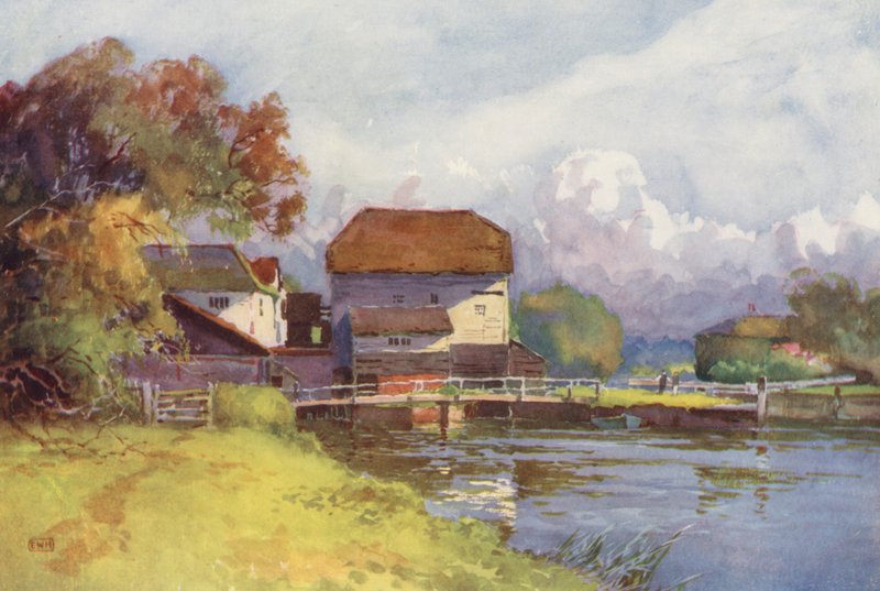 by Ernest William Haslehust