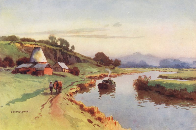  by Ernest William Haslehust