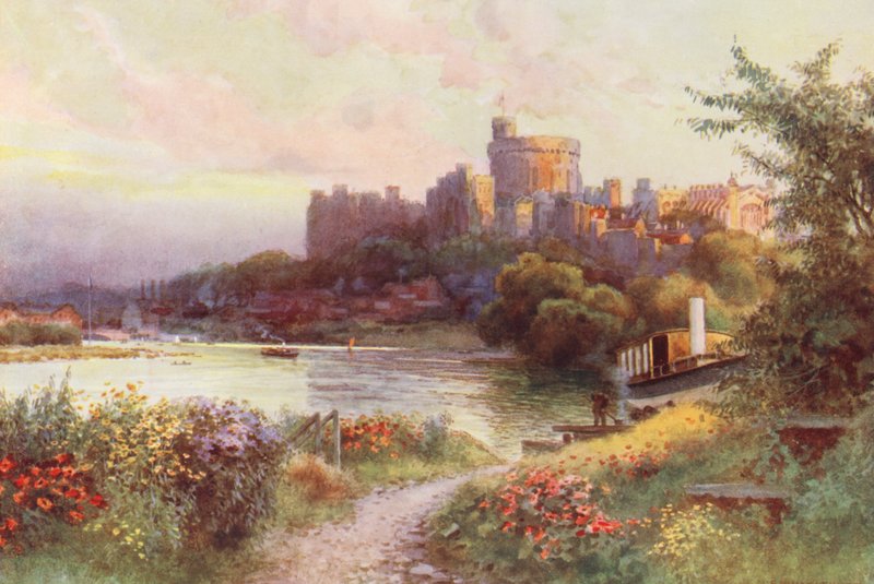  by Ernest William Haslehust