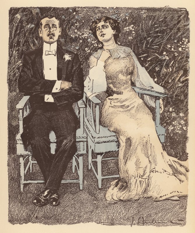  by Ernst (after) Heilemann