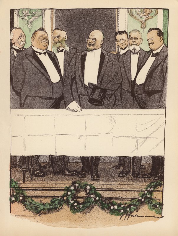  by Ernst (after) Heilemann