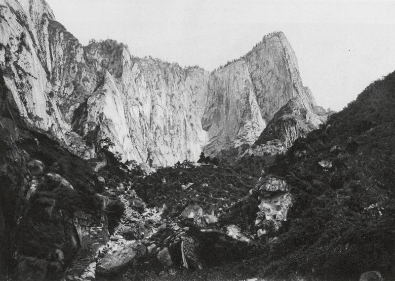 Hua shan, Shensi, 5 Tepe Dağı
