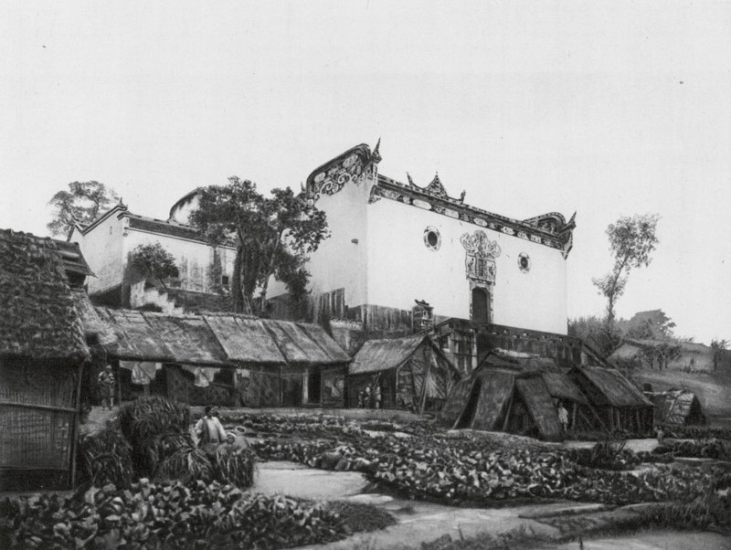  by Ernst Boerschmann