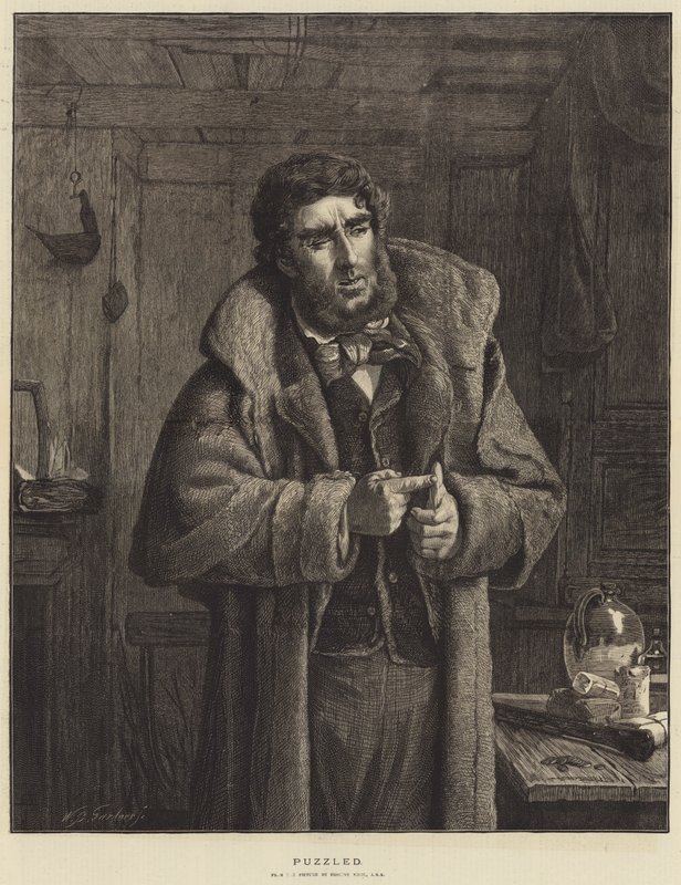 şaşkın by Erskine Nicol