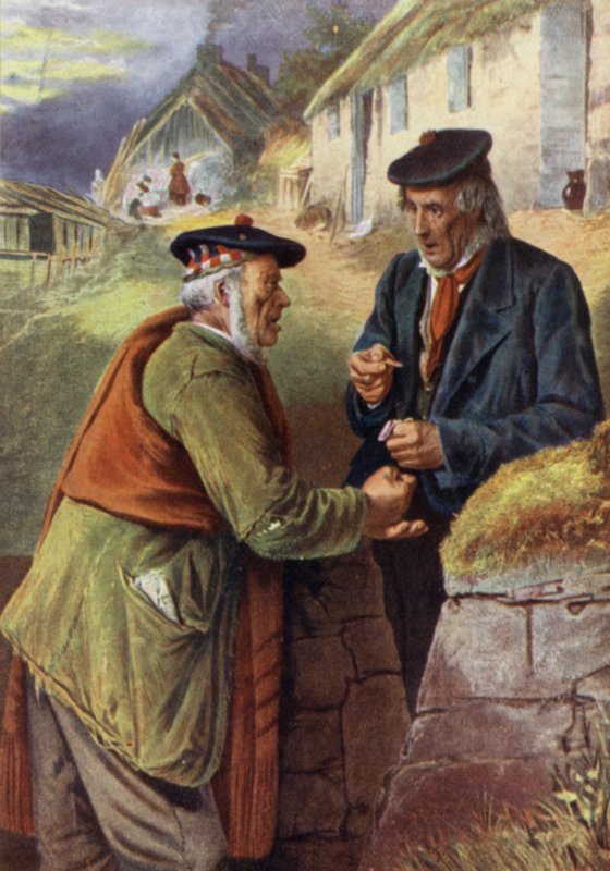 Whig ve Tory by Erskine Nicol