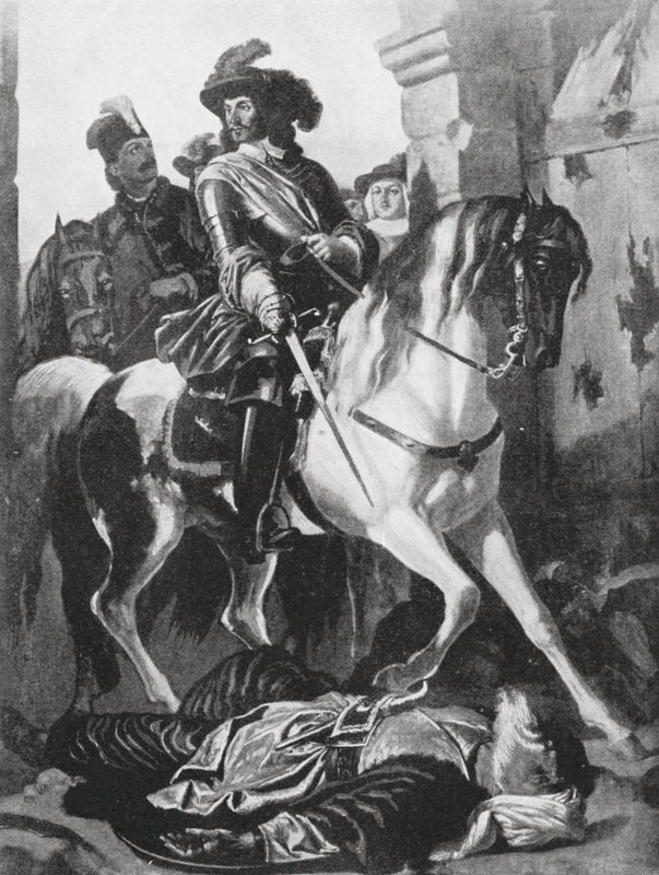  by Eugen von (after) Blaas