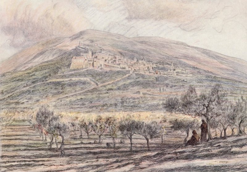  by Eugene (after) Burnand