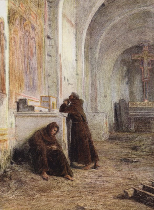  by Eugene (after) Burnand