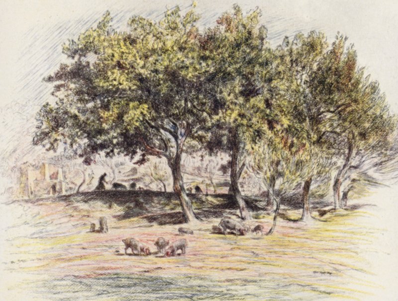  by Eugene (after) Burnand
