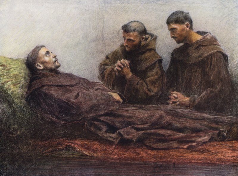  by Eugene (after) Burnand