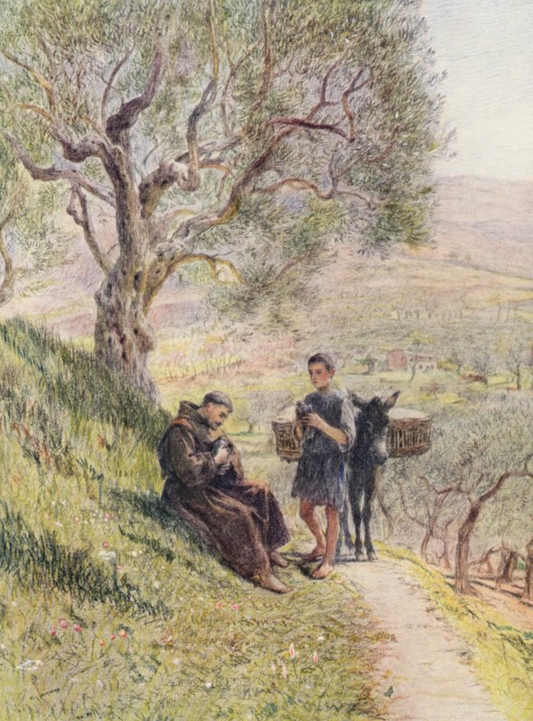  by Eugene (after) Burnand
