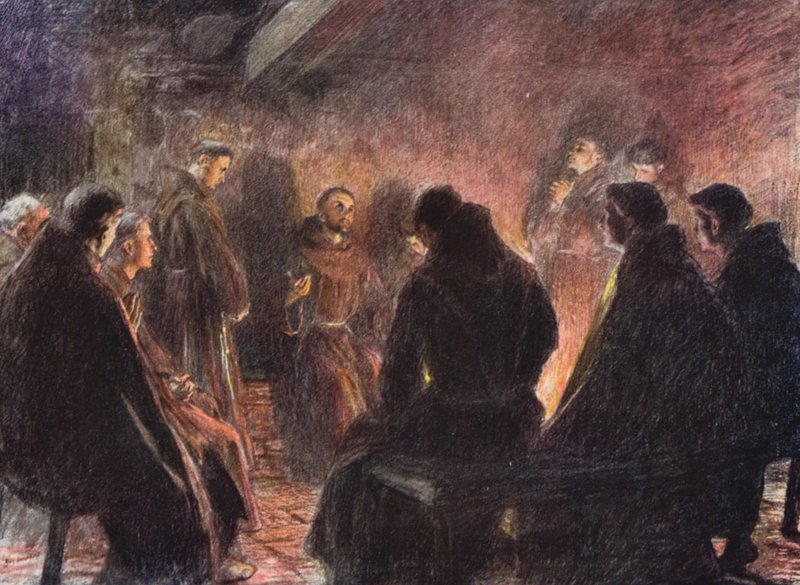  by Eugene (after) Burnand