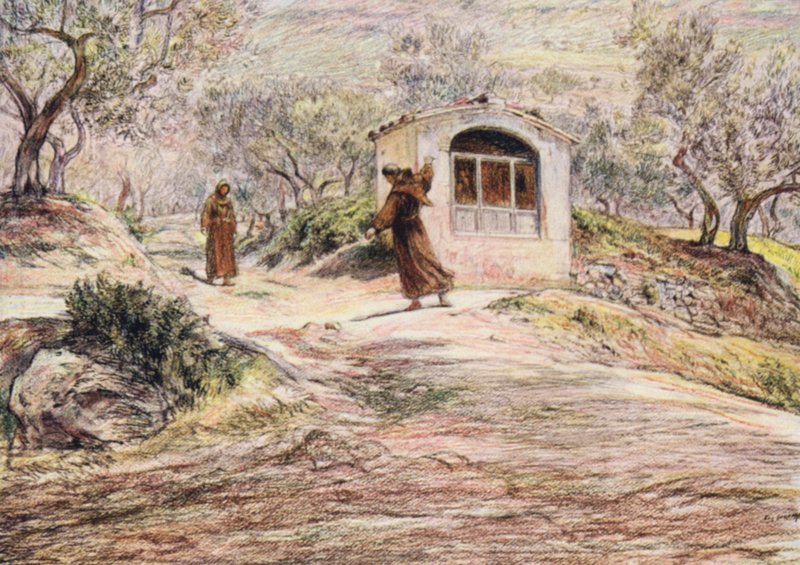  by Eugene (after) Burnand