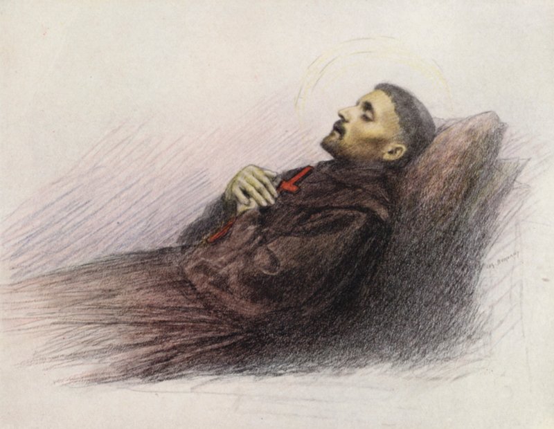  by Eugene (after) Burnand