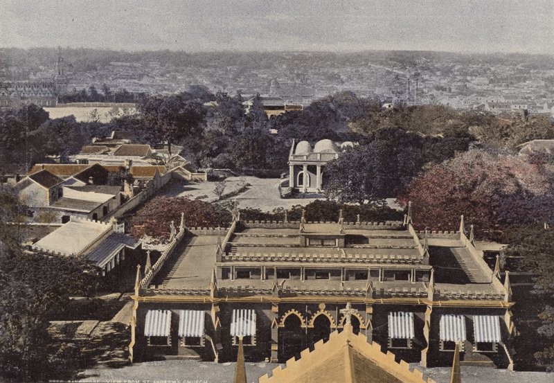 Bangalore, Saint-Andre