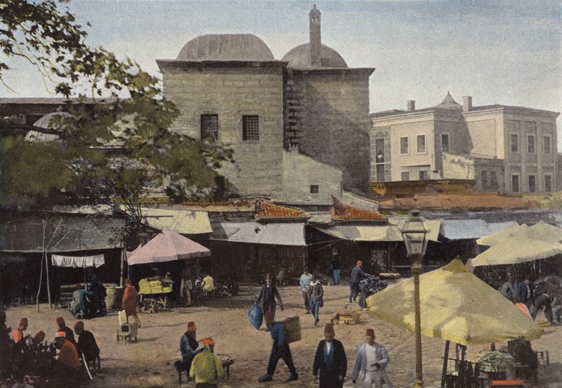 Bazar A İstanbul by European Photographer