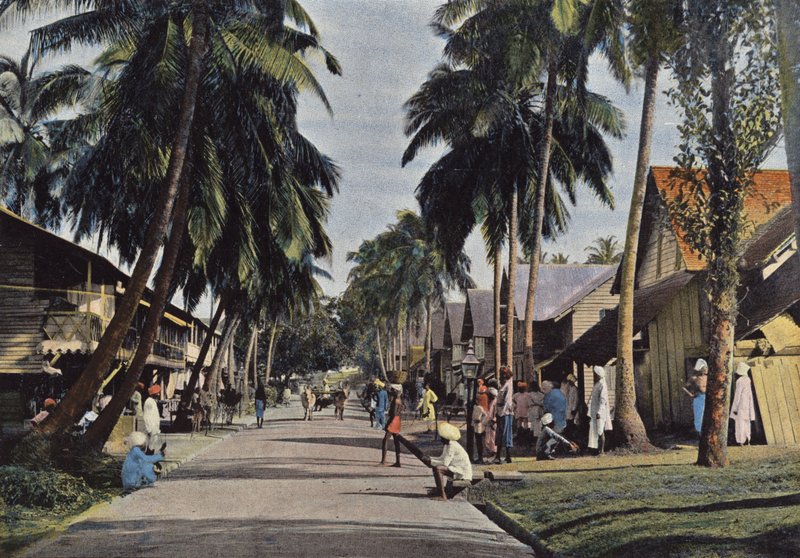 Andaman Adaları, Port Blair