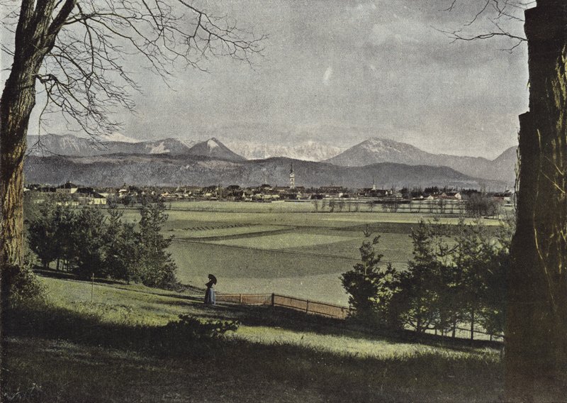 Klagenfurt by European Photographer