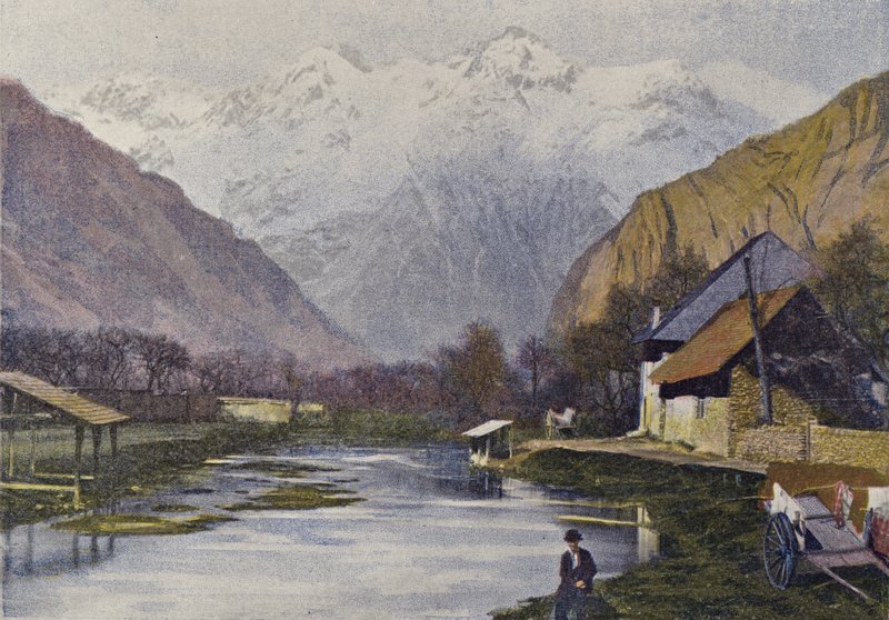 Kıyı ve Belledonne Masifi by European Photographer