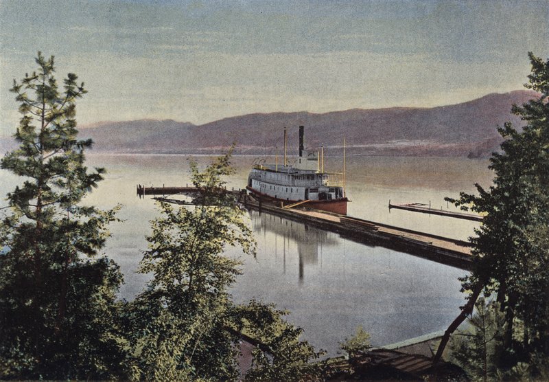Okanagan Gölü