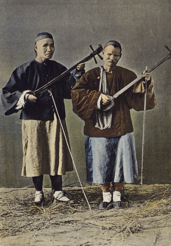 kör dilenciler by European Photographer