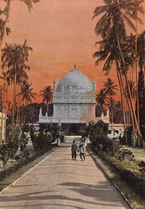 Mysore, Tippo Saib ve DHyder Ali