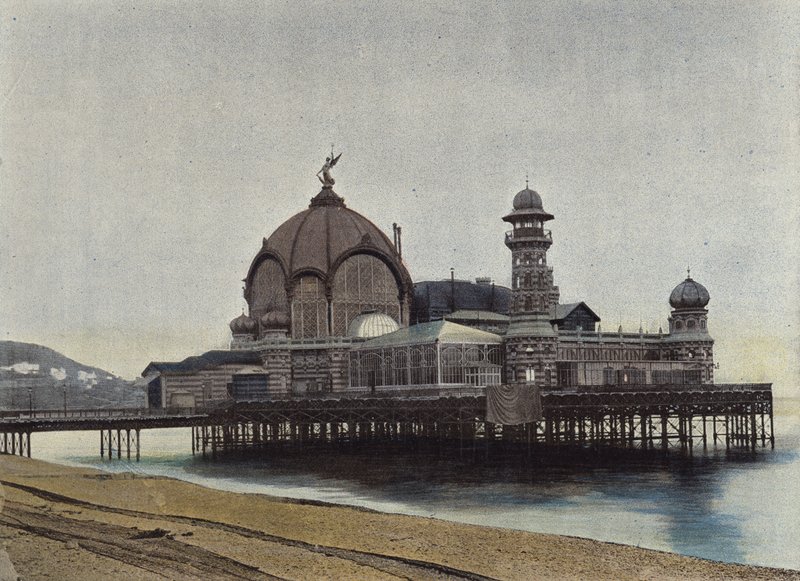 güzel, kumarhane by European Photographer