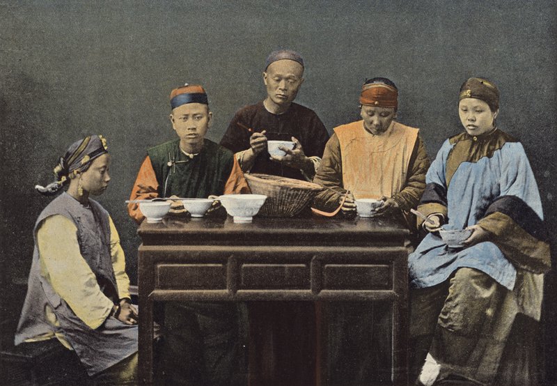 Aile yemeği by European Photographer