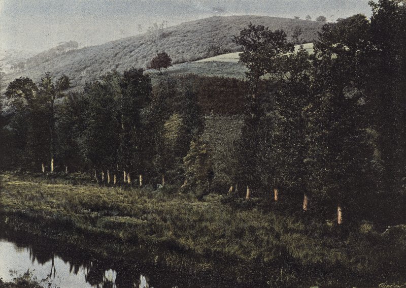 Saint-Herbor, LElez by European Photographer