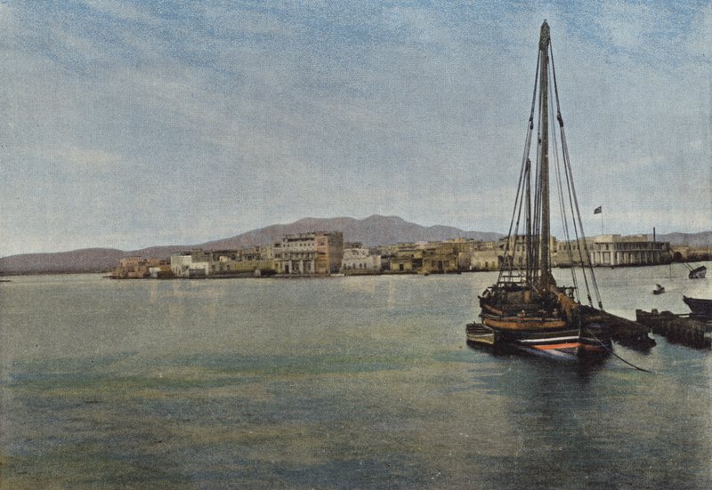 Souakim, Genel Görünüm by European Photographer