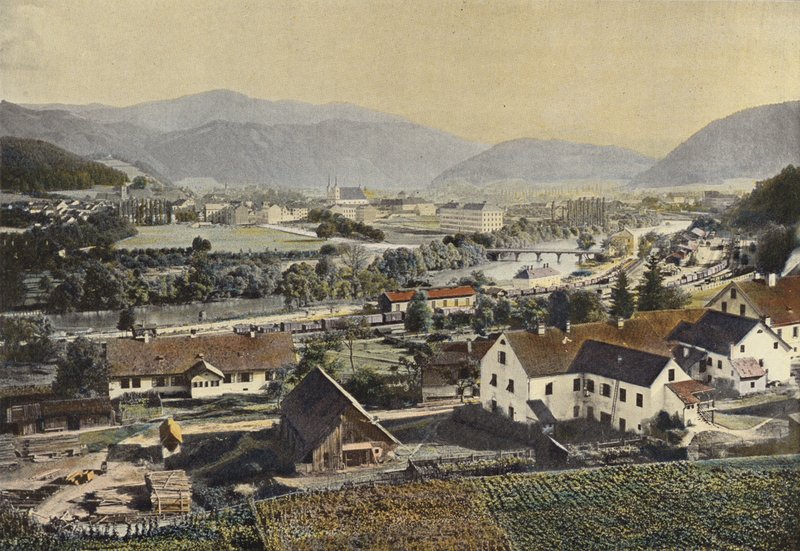 Steyr, Thabor
