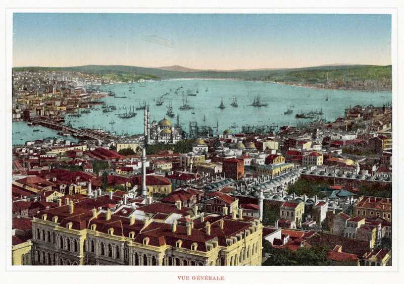 Genel Görünüm (renkli fotoğraf) by European Photographer
