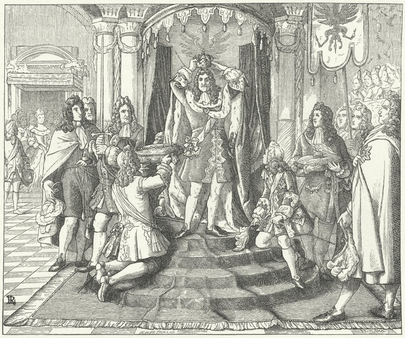 Prusya Kralı I. Frederick