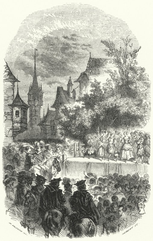 Arşidük Albert VII ve Avusturya Arşidüşes Isabella