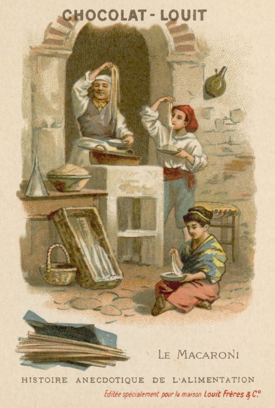 Makarna by European School