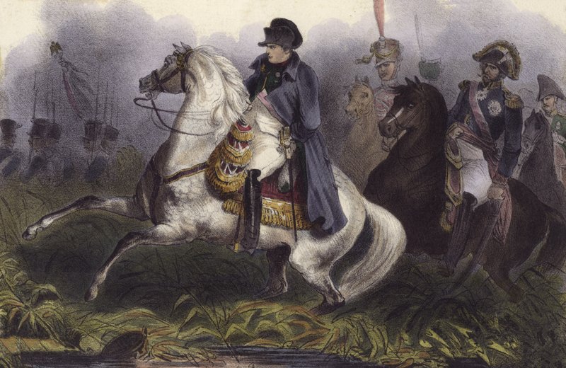 Napolyon, Austerlitz Savaşı