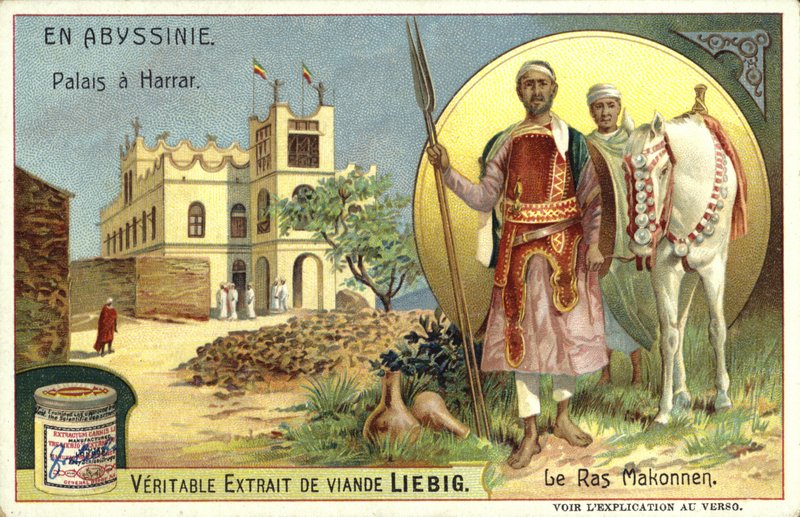 Harar ve Ras Makonnen