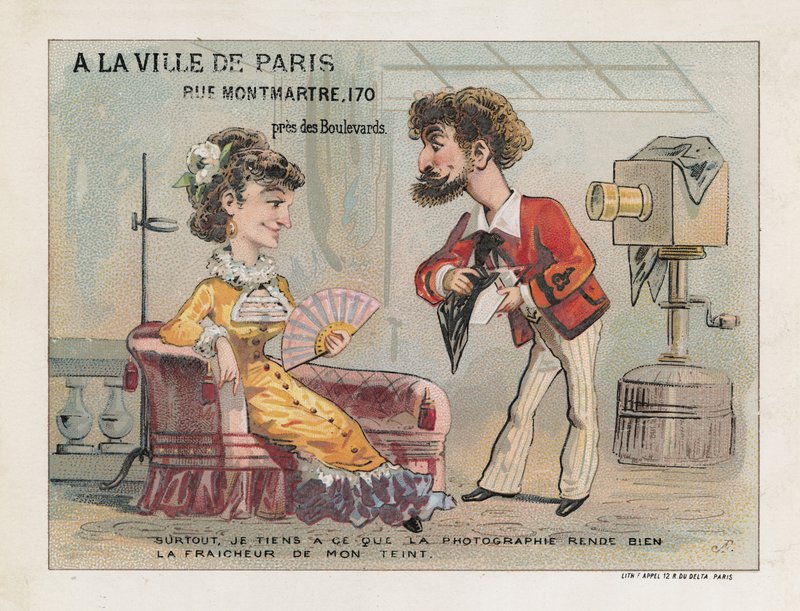 Fotoğraf karikatür by European School
