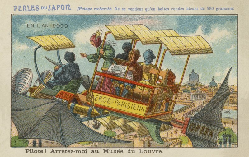 Pilot! Beni Louvre