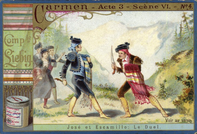 Georges Bizet tarafından Carmen