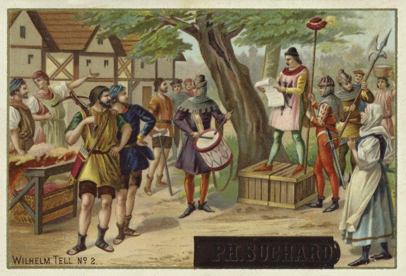 William Tell