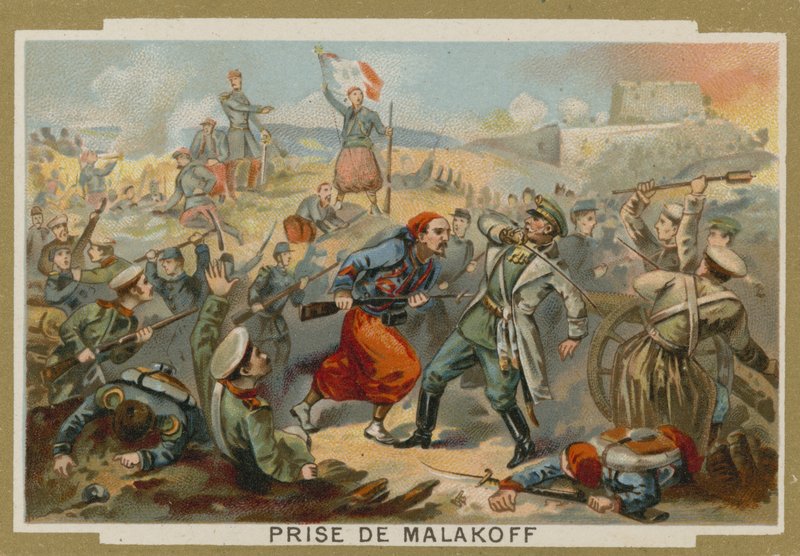 Malakoff Redoubt