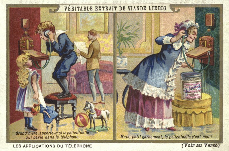 Telefon konuşması by European School