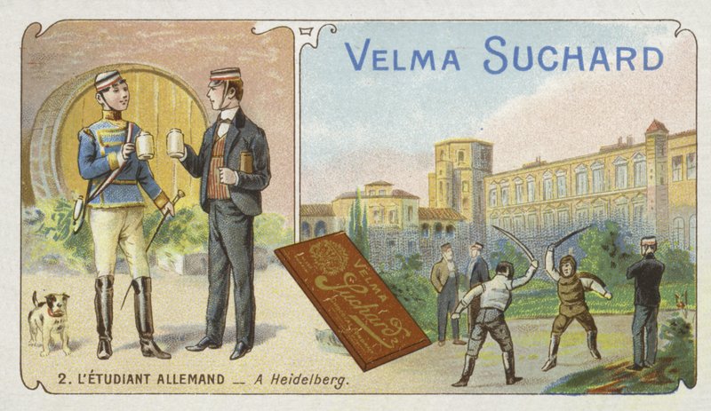 Alman öğrenci by European School