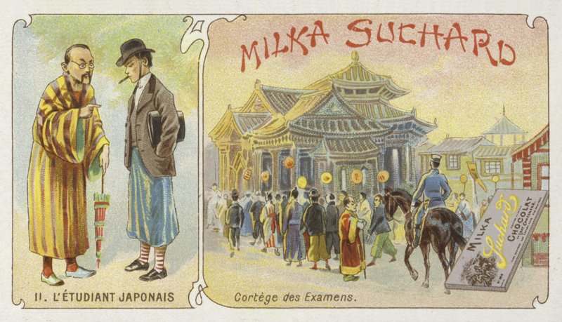 Japon öğrenci by European School