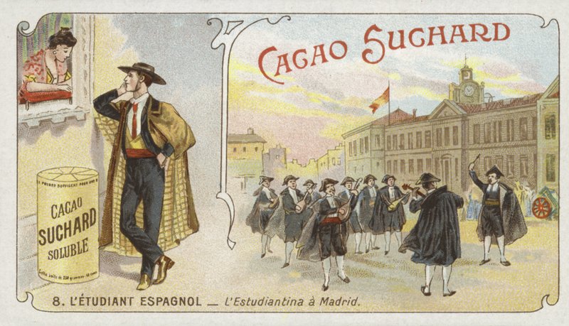 İspanyol öğrenci by European School