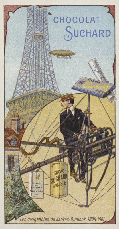Alberto Santos-Dumont