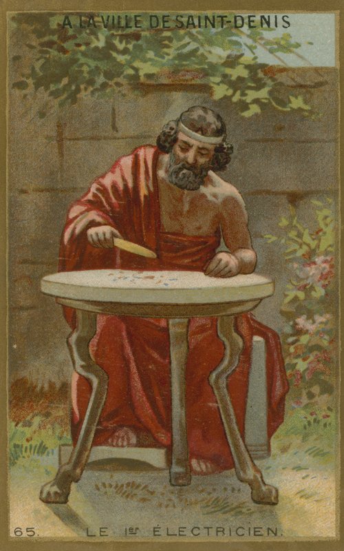 ilk elektrikçi by European School