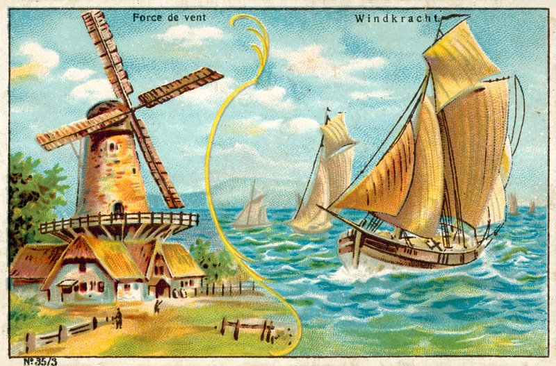 Rüzgar gücü by European School
